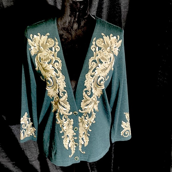 Dry nice Like New Marsa Cardigan Size M - Picture 1 of 6